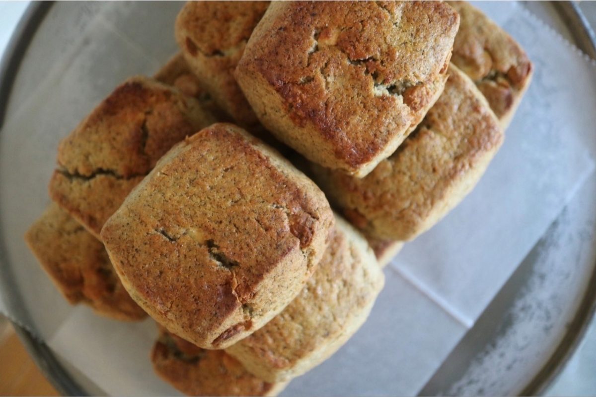 KITINさんのスコーン