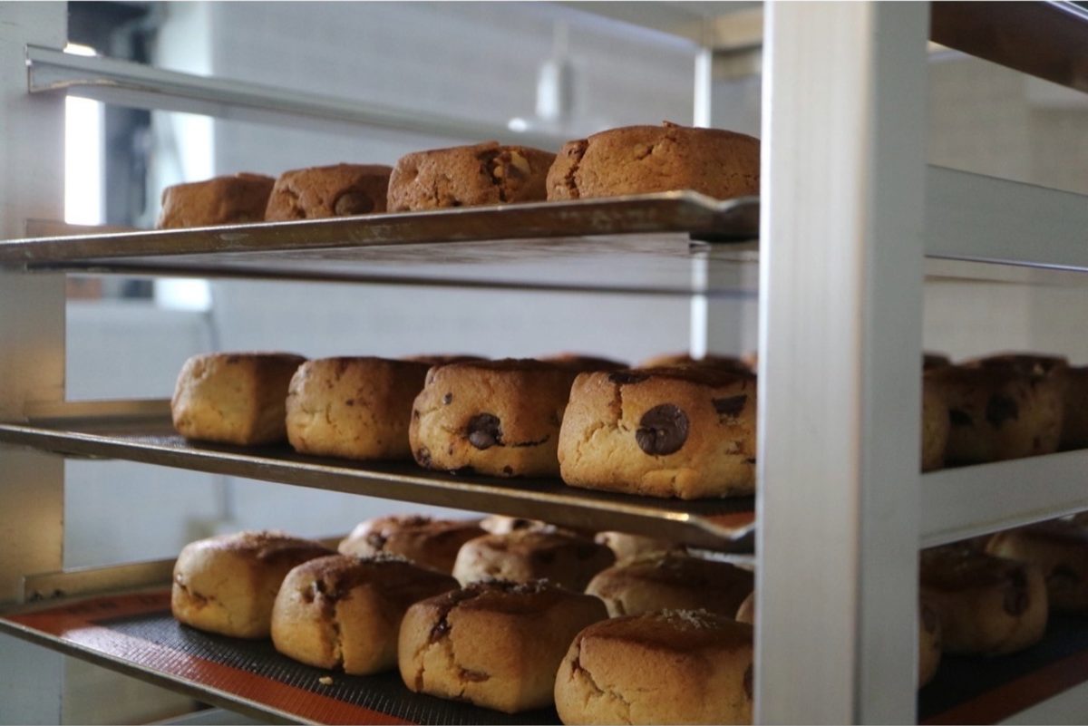 KITINさんのスコーン