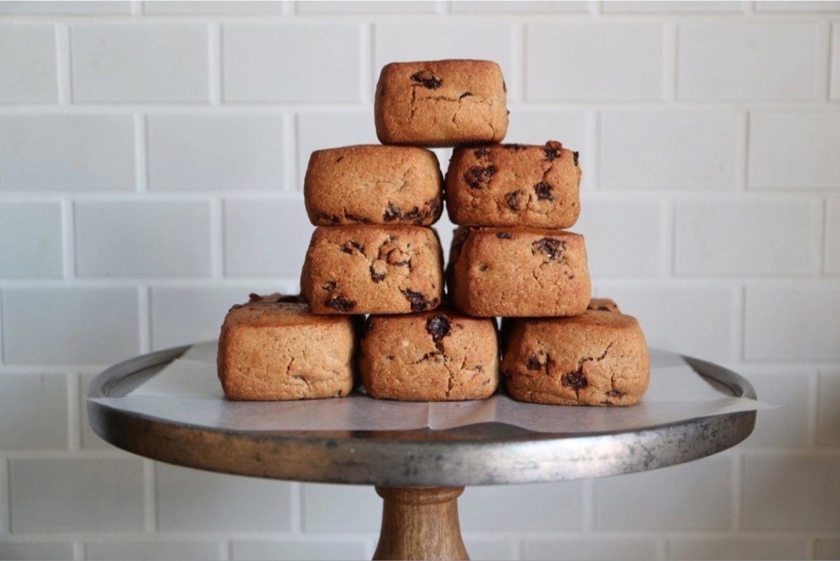 KITINさんのスコーン